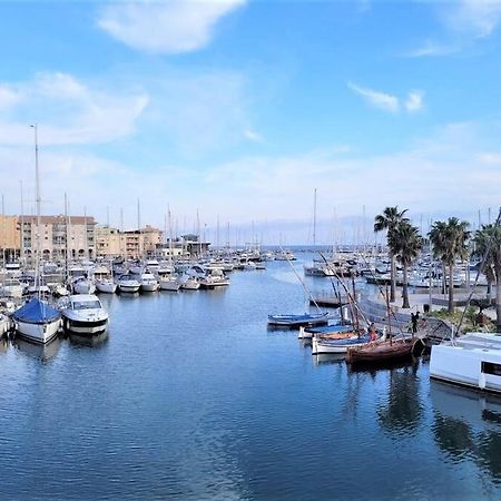 Frejus, Studio, 100 M De La Plage-Port Frejus Apartment Ngoại thất bức ảnh