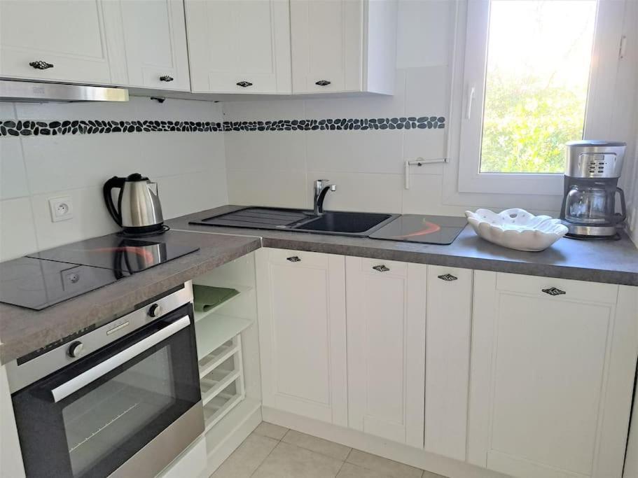 Frejus, Studio, 100 M De La Plage-Port Frejus Apartment Ngoại thất bức ảnh