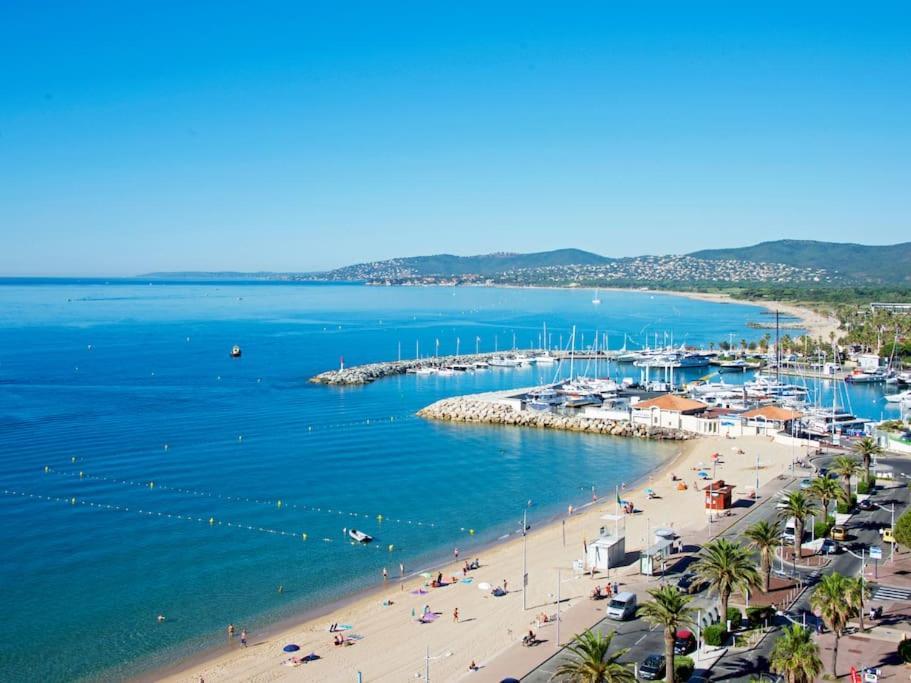 Frejus, Studio, 100 M De La Plage-Port Frejus Apartment Ngoại thất bức ảnh