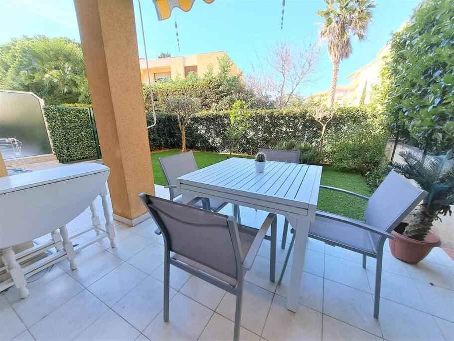 Frejus, Studio, 100 M De La Plage-Port Frejus Apartment Ngoại thất bức ảnh